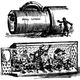 Illustration for article titled A brief history of the pneumatic tube transport systems that never were